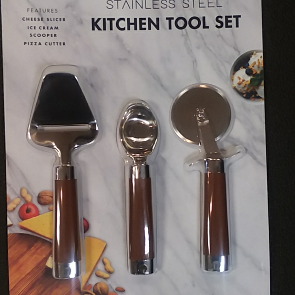 Kitchen Tool Set